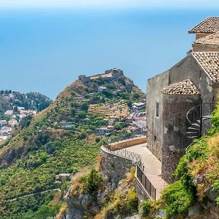 Monolocale 'les Roches Noires' Apartamento Giardini Naxos